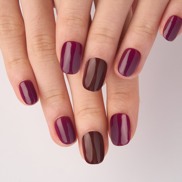 Gel Press On Nails 16 Sizes-32 Pcs Kit X004TLJWO7