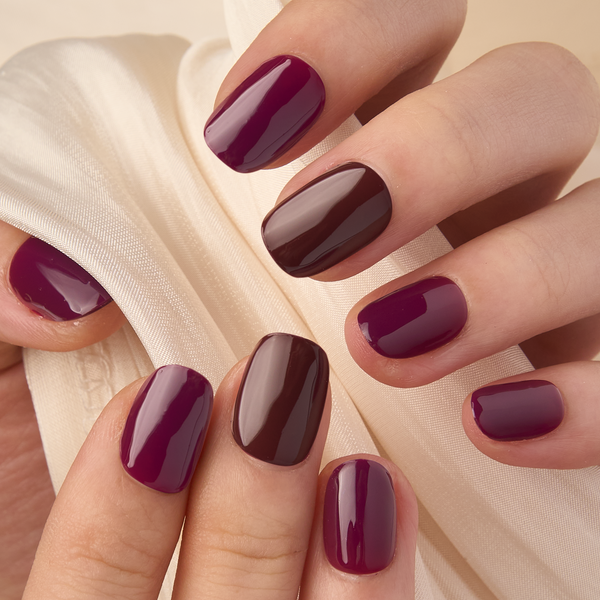 Gel Press On Nails 16 Sizes-32 Pcs Kit X004TLJWO7