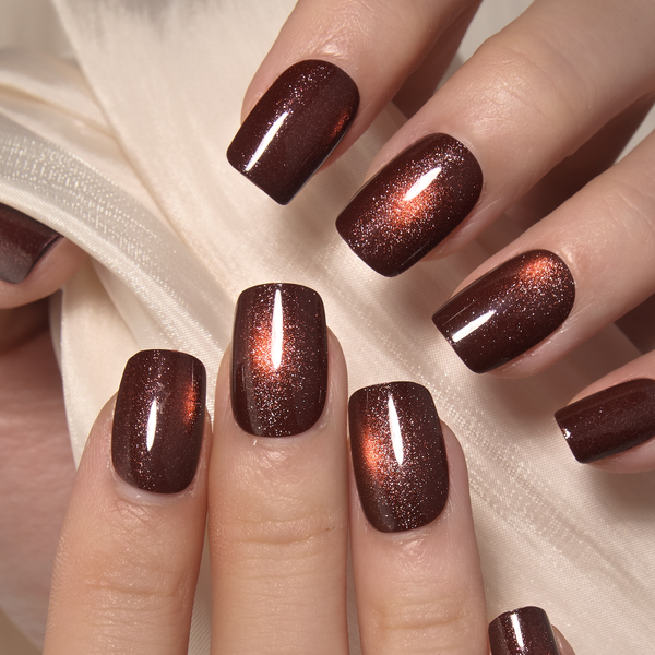 15 Sizes-30 Pcs Acrylic Press On Nails X004QQC39B