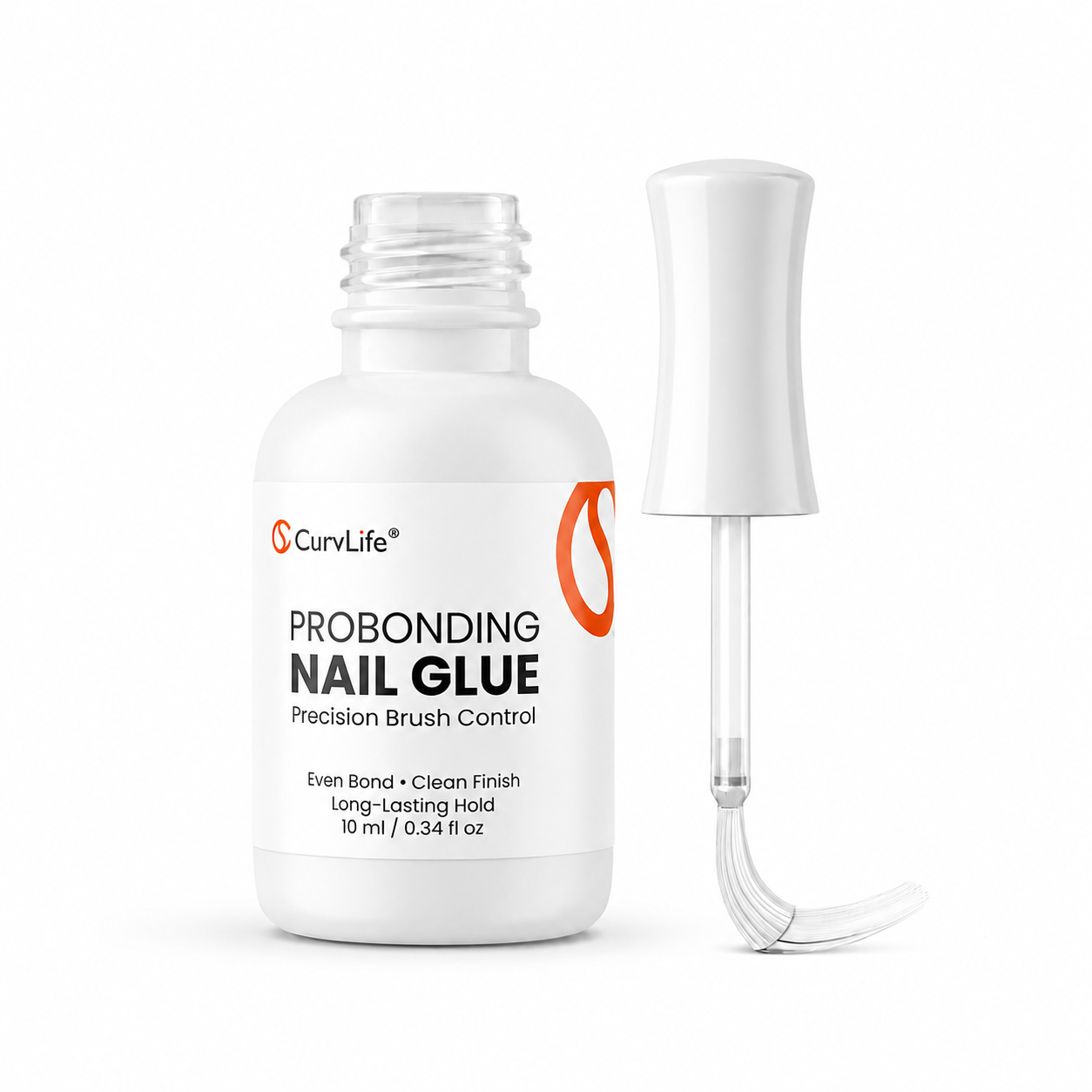 Brush-On Nail Glue