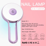 French Tips Kit–150pcs CurvLife X-Pro Soft Gel Tips with Pre-Applied Primer, Matte & Glossy Top Coat, Solid Nail Glue Gel, UV LED Lamp, Nail File, Brush & Tools X004ERO8ZJ-Kit