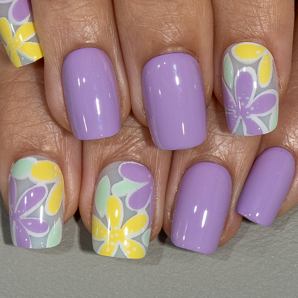 weekly deals Sale 15 Sizes-30 Pcs Acrylic Press On NailsX004OI8NZT