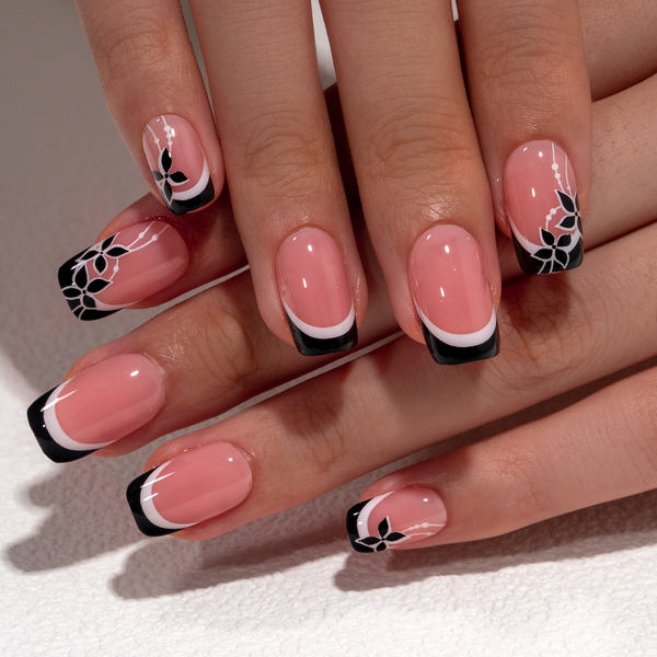 Gel Press On Nails 16 Sizes-32 Pcs Kit X004MHL77X