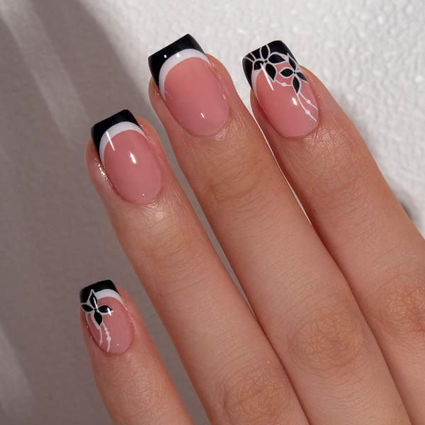 Gel Press On Nails 16 Sizes-32 Pcs Kit X004MHL77X