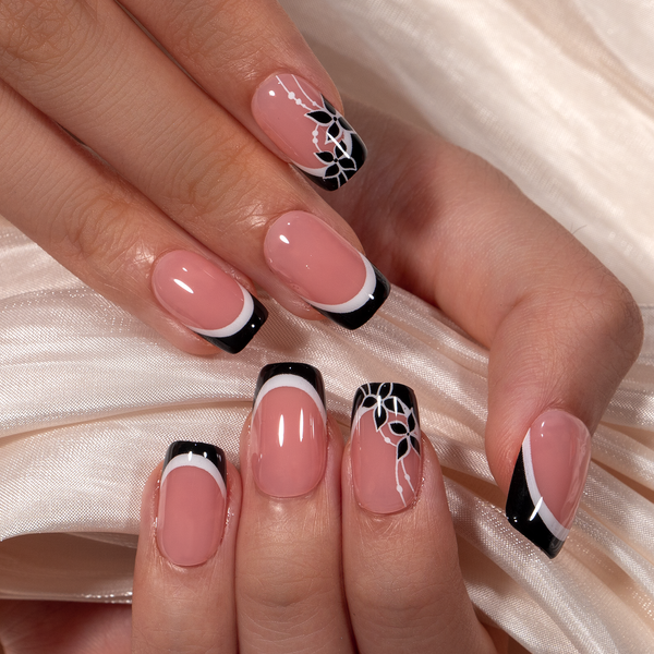 Gel Press On Nails 16 Sizes-32 Pcs Kit X004MHL77X