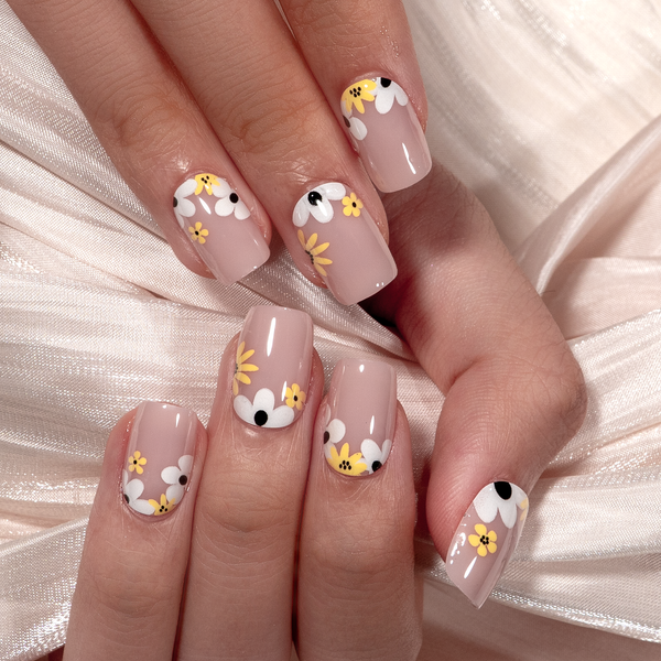 15 Sizes-30 Pcs Acrylic Press On Nails X004ORLRPD