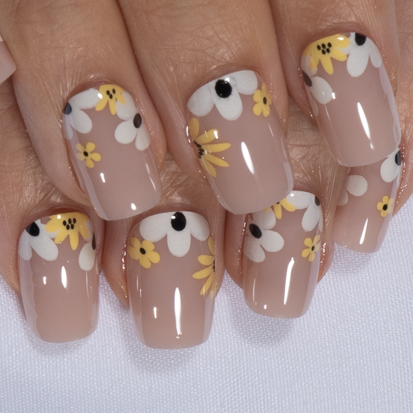 15 Sizes-30 Pcs Acrylic Press On Nails X004ORLRPD