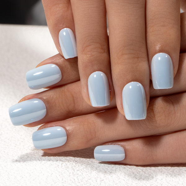 Gel-Press-On-Nägel, 16 Größen, 32-teiliges Set, XNQC120