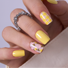 Lemon Bloom – S Squoval