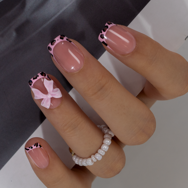 Gel Press On Nails 16 Sizes-32 Pcs Kit X004UH2D8H