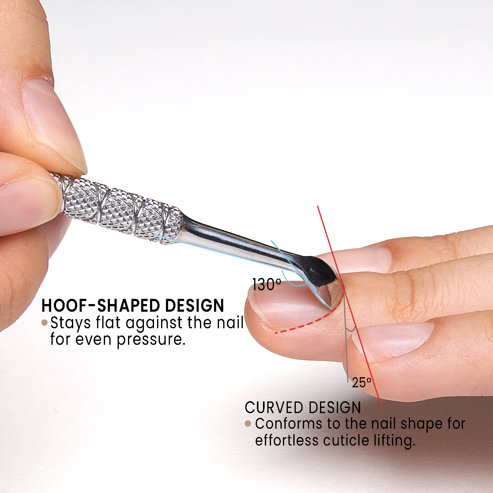 Cuticle Pusher