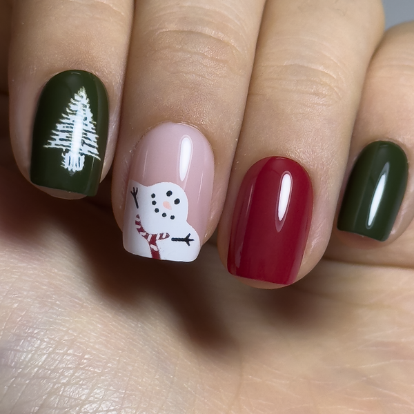 Gel Press On Nails 16 Sizes-32 Pcs Kit X004EEOD1L