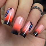 Designer’s Pick | Crimson Diamond – L Square