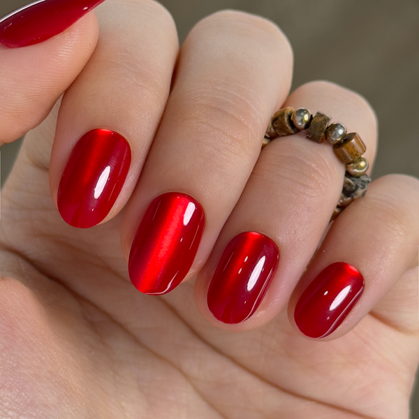 Ruby Luxe Glossy