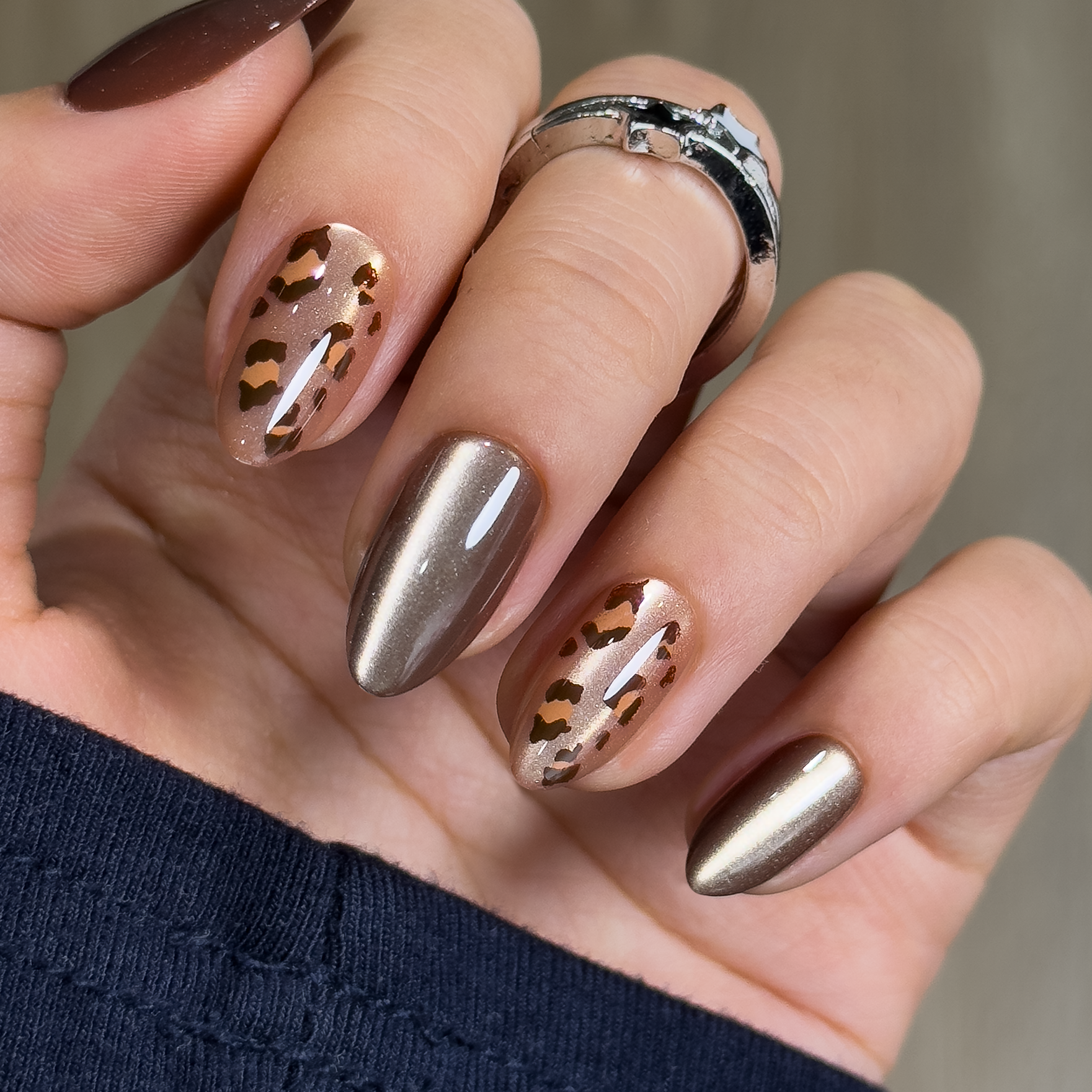 Wild Amber Dream – S Almond