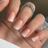 Pink and White – S Square