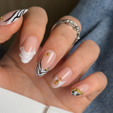 Designer’s Pick | Golden Zebra – S Almond