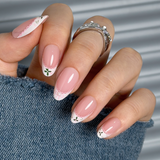 Lace Bloom – S Almond