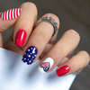 Patriotic Hearts