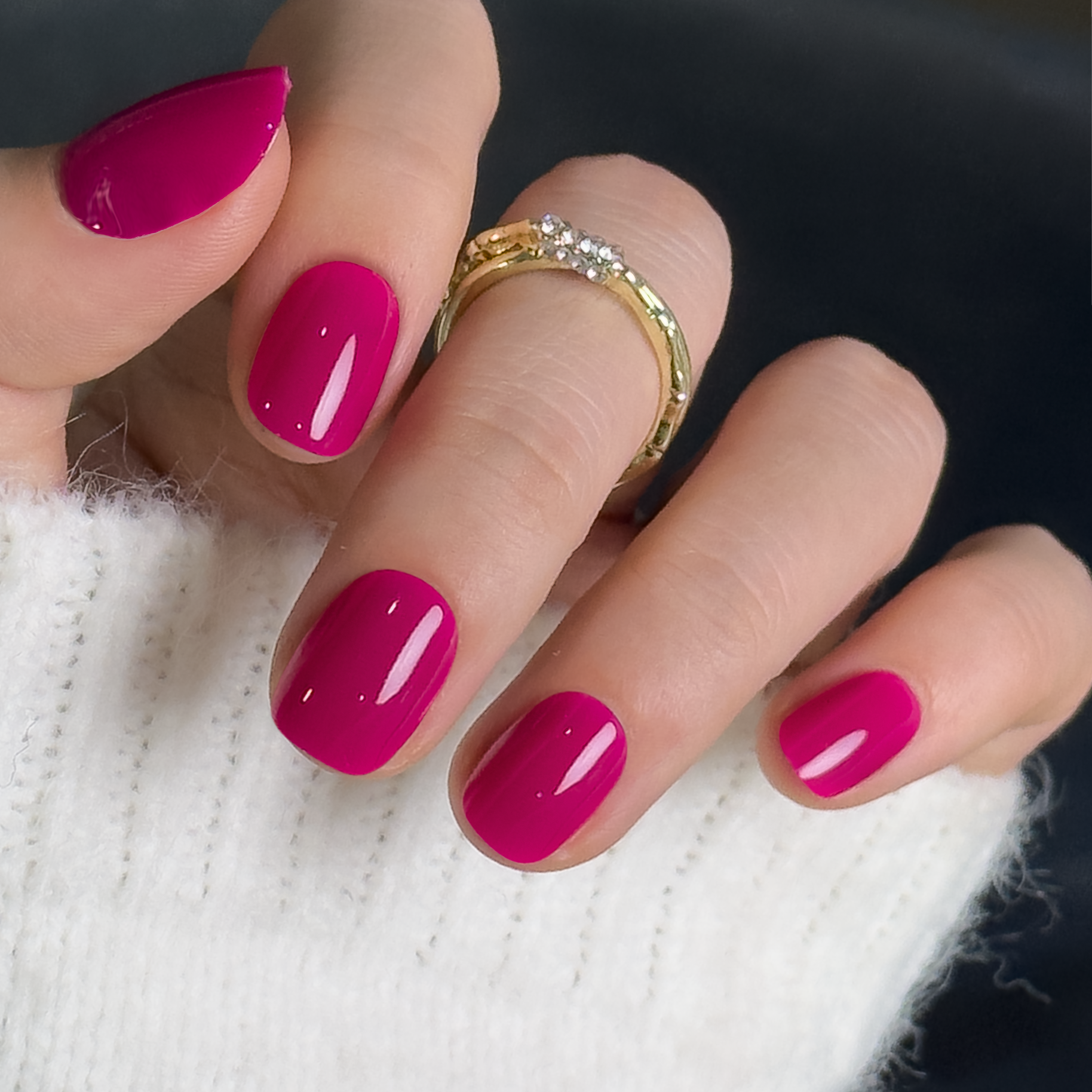 Berry Crush – RS Squoval