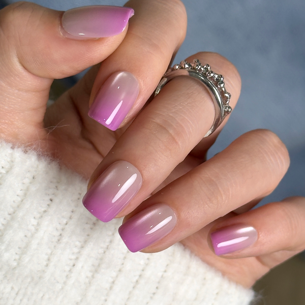 24 Stück/Set Aufdrücknägel C600