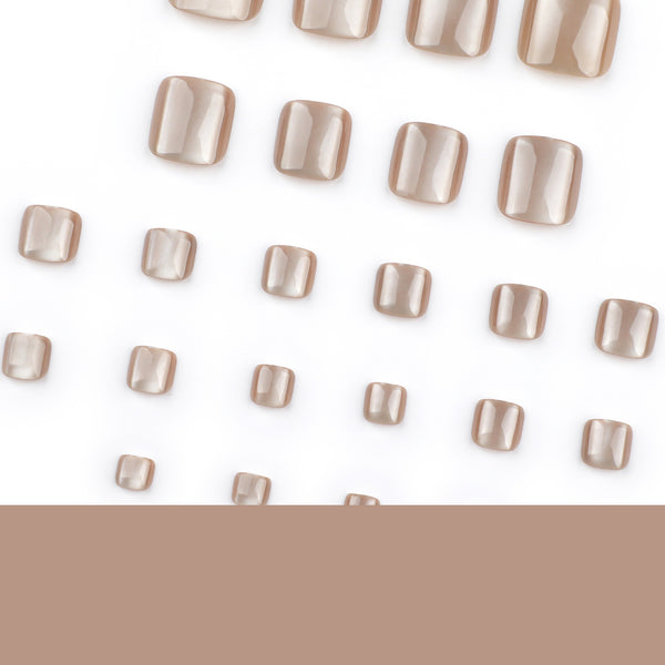 Gel Press On Nail 16 Sizes-32 Pcs Kit X004Q1MCYR