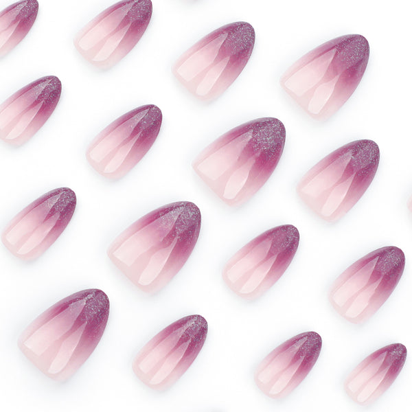 Gel Press On Nails 16 Sizes-32 Pcs Kit X004SWRYBZ