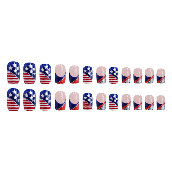 weekly deals Sale 15 Sizes-30 Pcs Acrylic Press On Nails X004O2YY1R