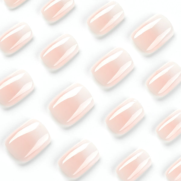 15 Größen - 30 Stück Acryl-Press-On-Nägel JP2564