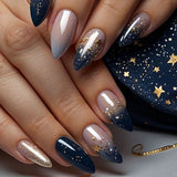 Galaxy Glow Muse – S Almond