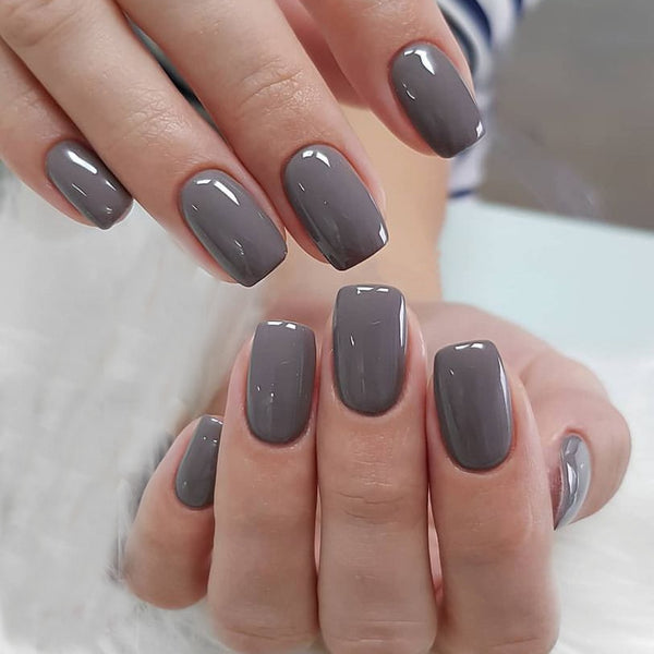 Sleek Slate Gray