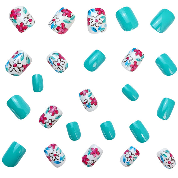 15 Sizes-30 Pcs Acrylic Press On Nails X004PQY92B