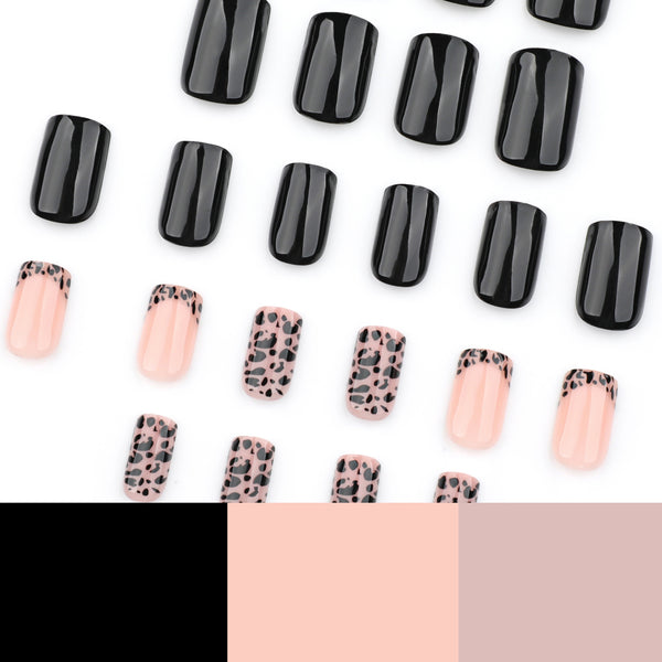 15 Sizes-30 Pcs Acrylic Press On Nails X004OTDSUN