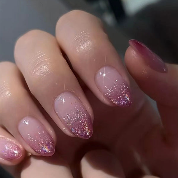 Gel Press On Nails 16 Sizes-32 Pcs Kit X004SWRYBZ