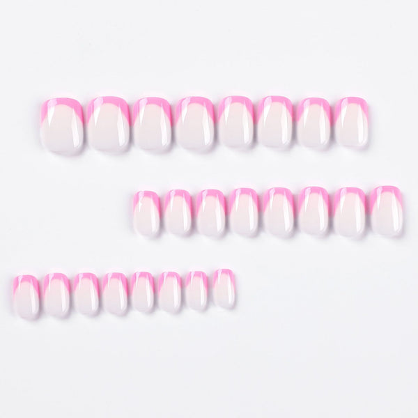 weekly deals 15 Sizes-30 Pcs Acrylic Press On Nails X004P42UU1