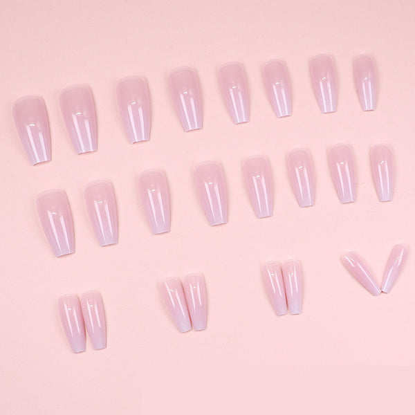 24pcs/Set Press On Nail W1267