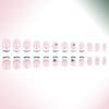 15 Sizes-30 Pcs Acrylic Press On Nails X004JJI8CL