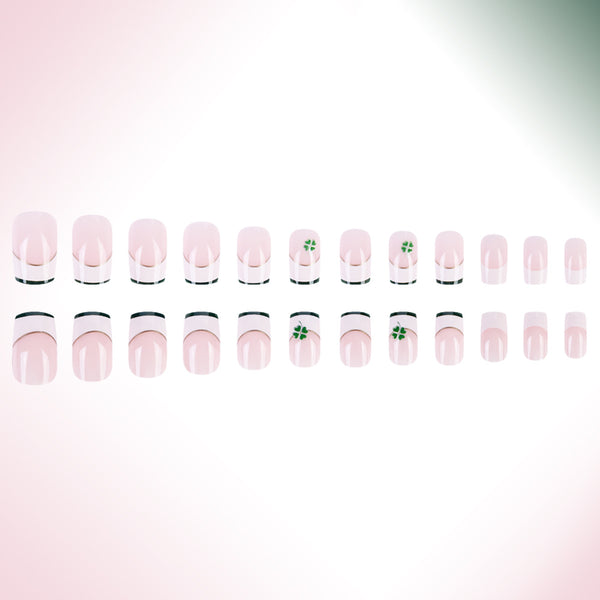 15 Sizes-30 Pcs Acrylic Press On Nails X004JJI8CL