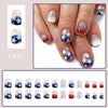 Sale 15 Sizes-30 Pcs Acrylic Press On Nails X004O2YY0D