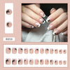 Gel Press On Nails 16 Sizes-32 Pcs Kit X004JJ55DB