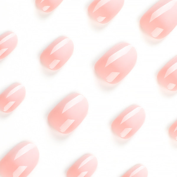 15 Größen - 30 Stück Acryl-Press-On-Nägel JP2366