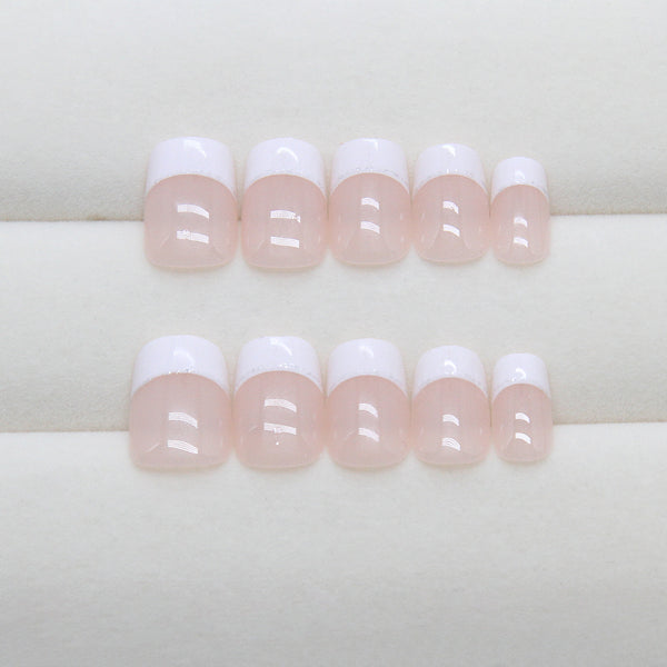 15 Sizes-30 Pcs Acrylic Press On Nails X004U9ZZIZ
