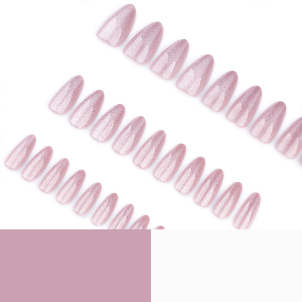 15 Sizes-30 Pcs Acrylic Press On Nails X004TGB4P7