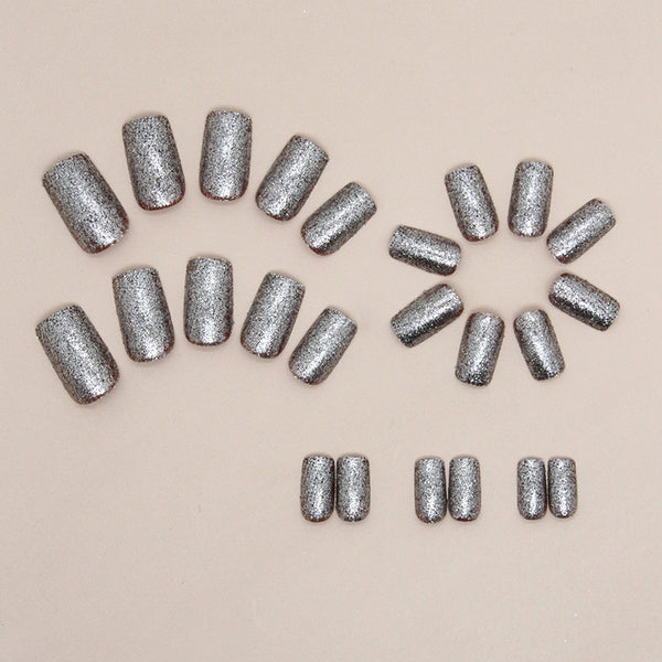 15 Sizes-30 Pcs Acrylic Press On Nails X0044EFS3N