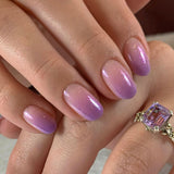 Moonlit Lilac – S Oval