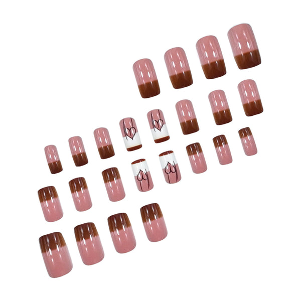 15 Sizes-30 Pcs Acrylic Press On Nails X004U9ZJ1N