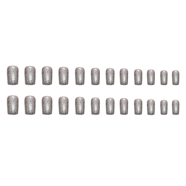 15 Sizes-30 Pcs Acrylic Press On Nails X0044EFS3N