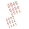 15 Sizes-30 Pcs Acrylic Press On Nails X0046B50YB