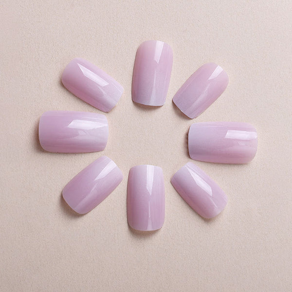 15 Größen - 30 Stück Acryl-Press-On-Nägel X004D6INTX