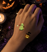 Halloween Press-On Nail Kit